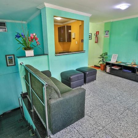 Fonte Nova Hostel Σαλβαντόρ Εξωτερικό φωτογραφία