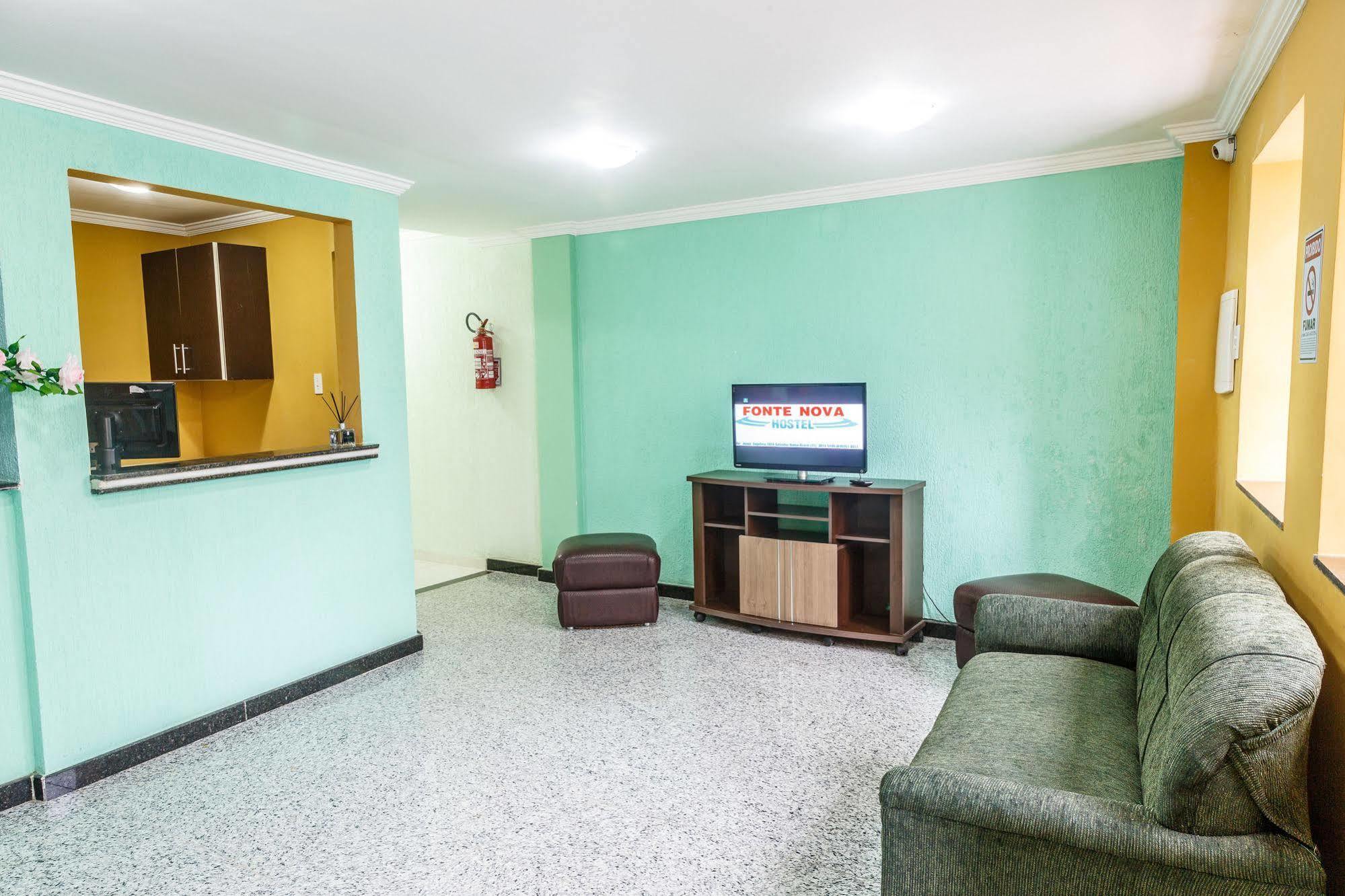 Fonte Nova Hostel Σαλβαντόρ Εξωτερικό φωτογραφία