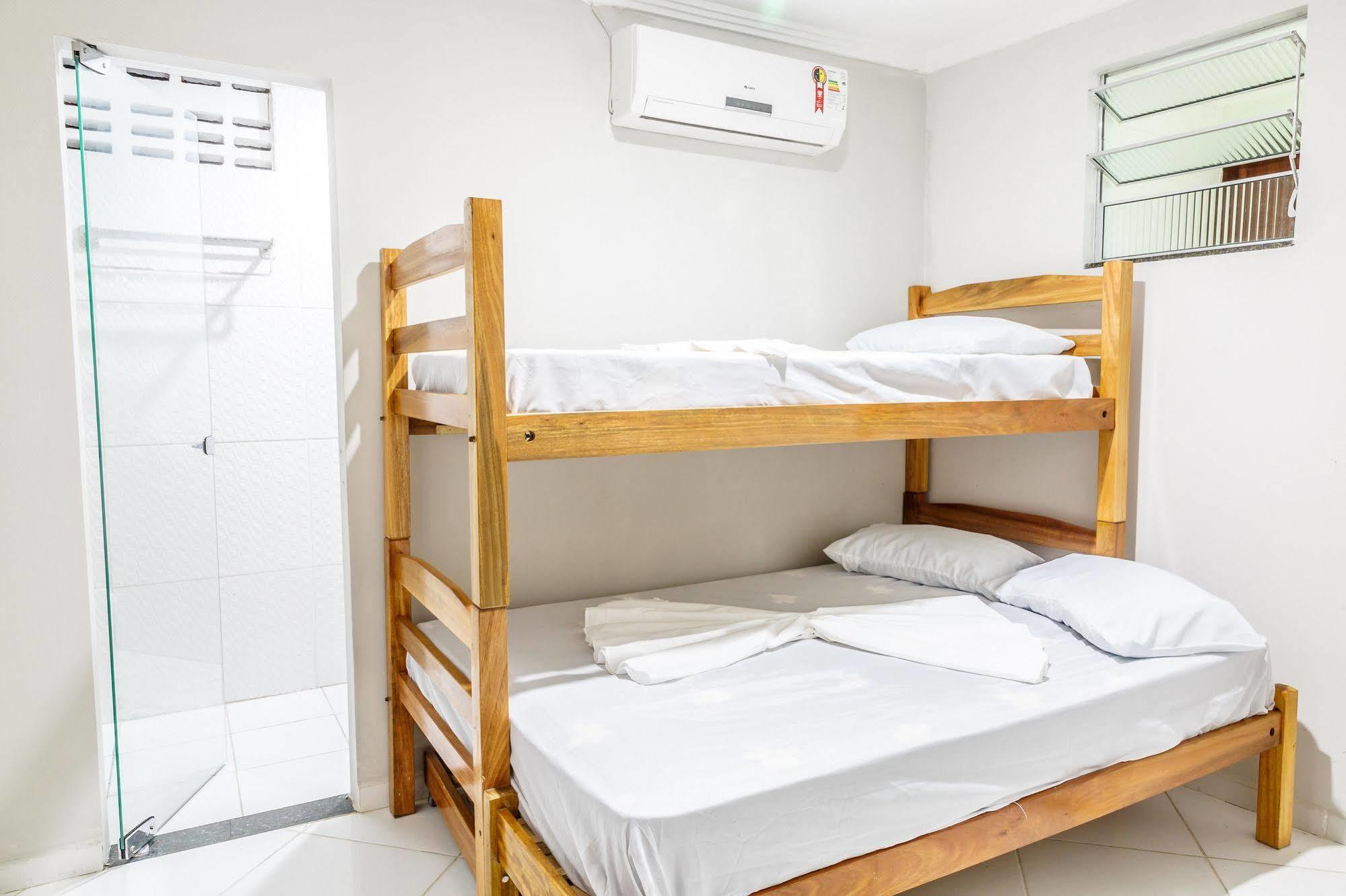Fonte Nova Hostel Σαλβαντόρ Εξωτερικό φωτογραφία