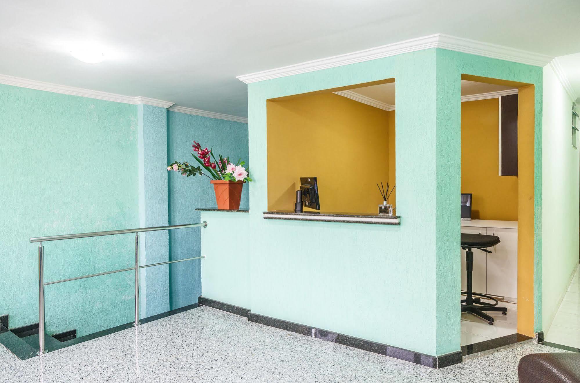 Fonte Nova Hostel Σαλβαντόρ Εξωτερικό φωτογραφία