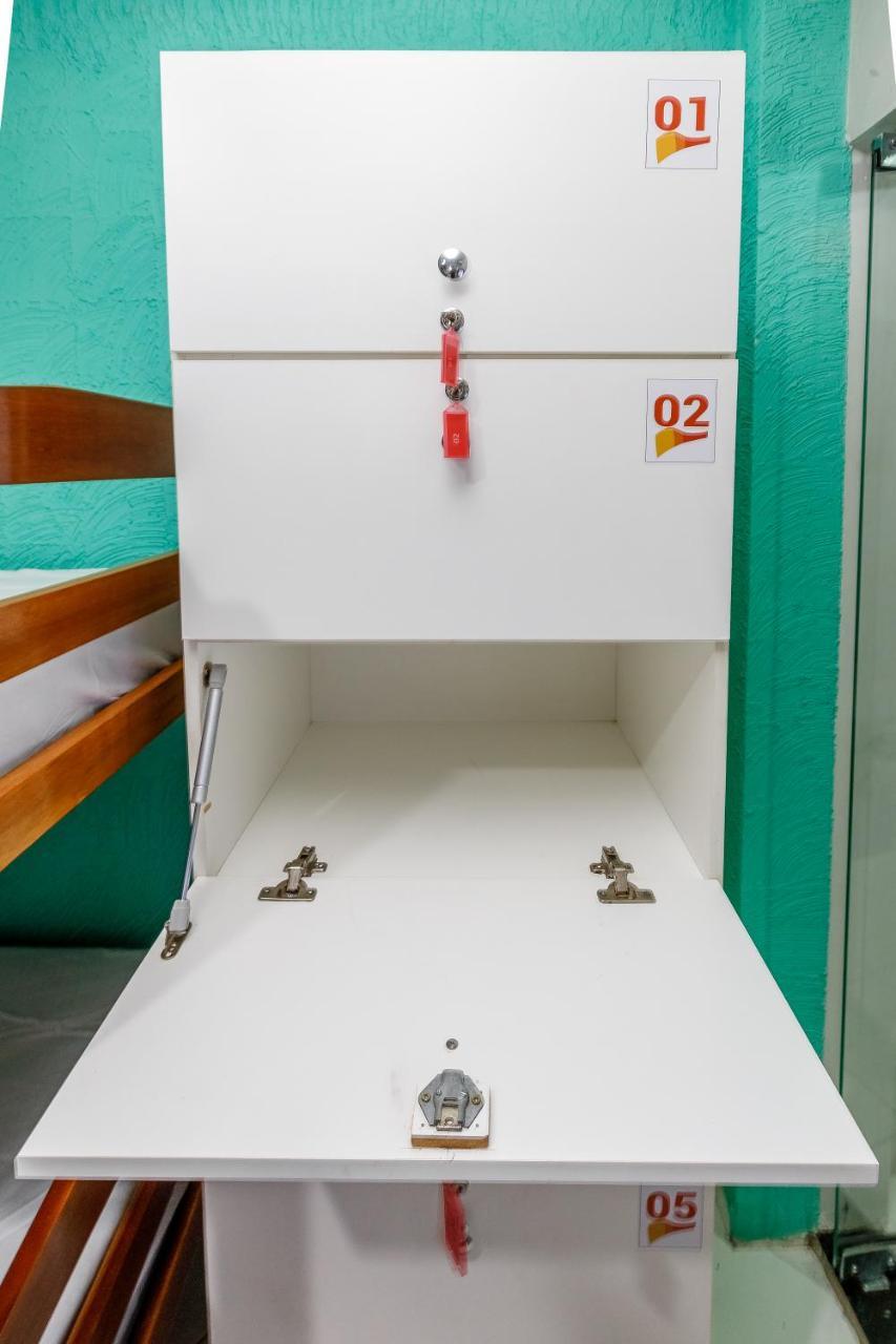 Fonte Nova Hostel Σαλβαντόρ Εξωτερικό φωτογραφία