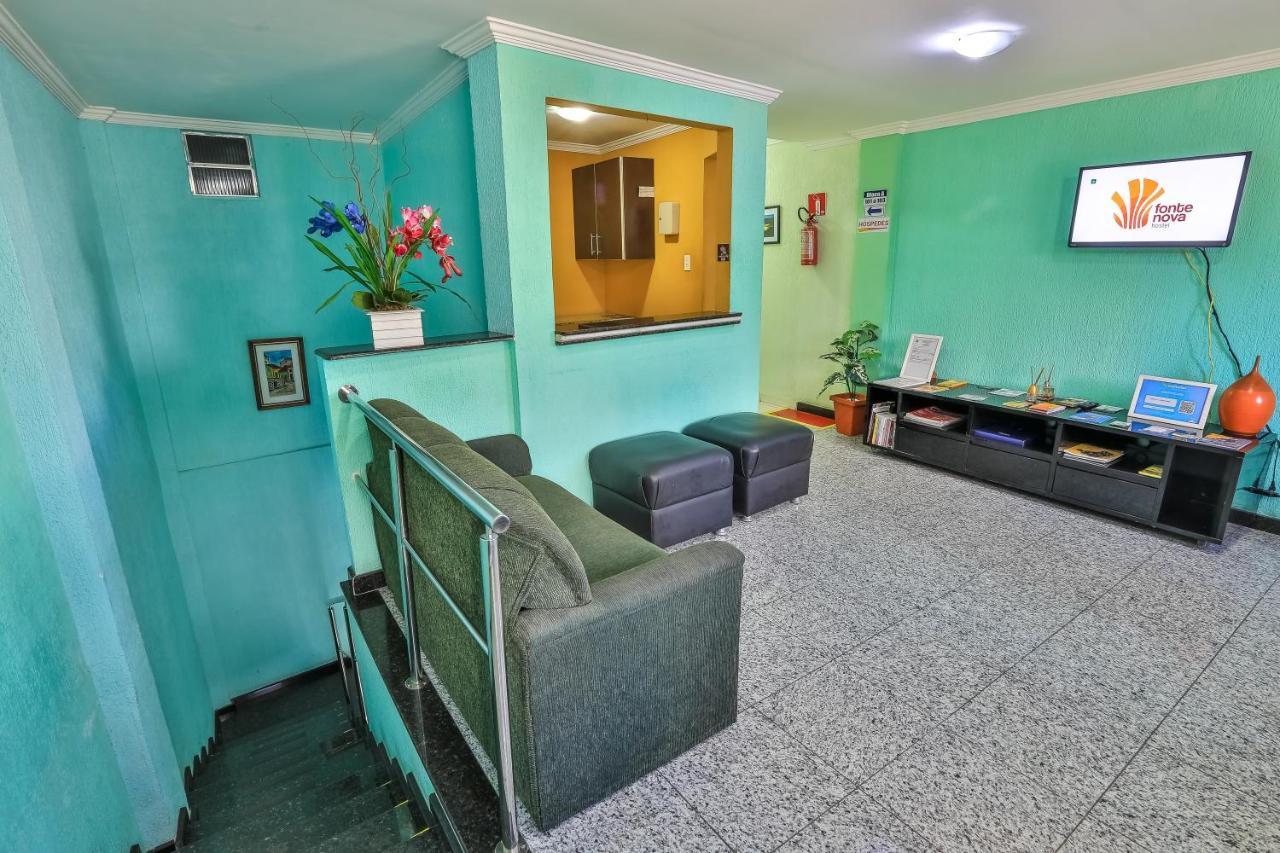 Fonte Nova Hostel Σαλβαντόρ Εξωτερικό φωτογραφία